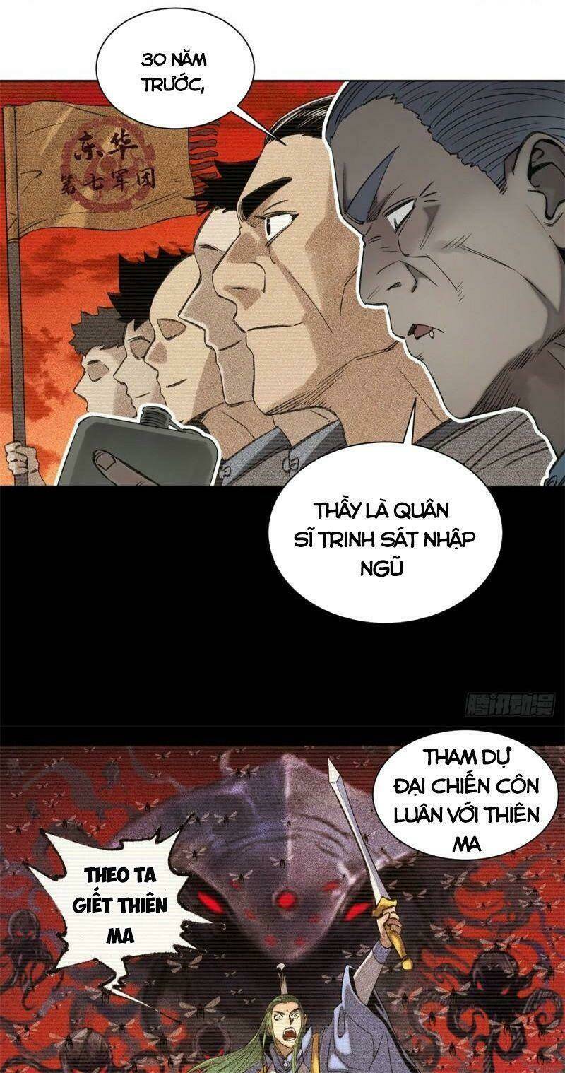 Minh Nhật Chi Kiếp: Chapter 91