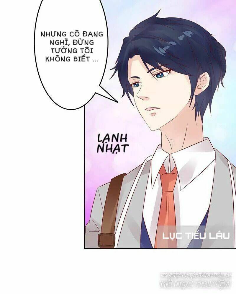 Băng Sơn Học Trưởng Không Được Chọc: Chapter 8