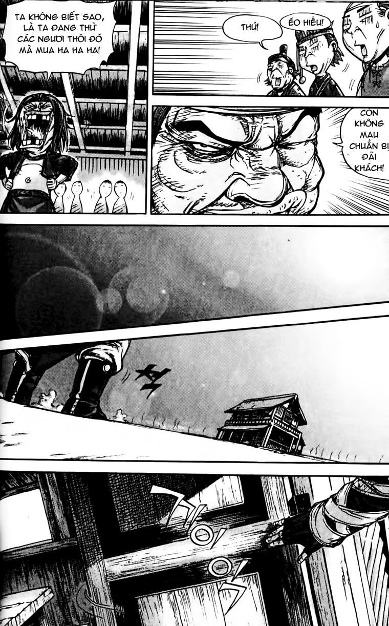 Diêm Đế: Chapter 156