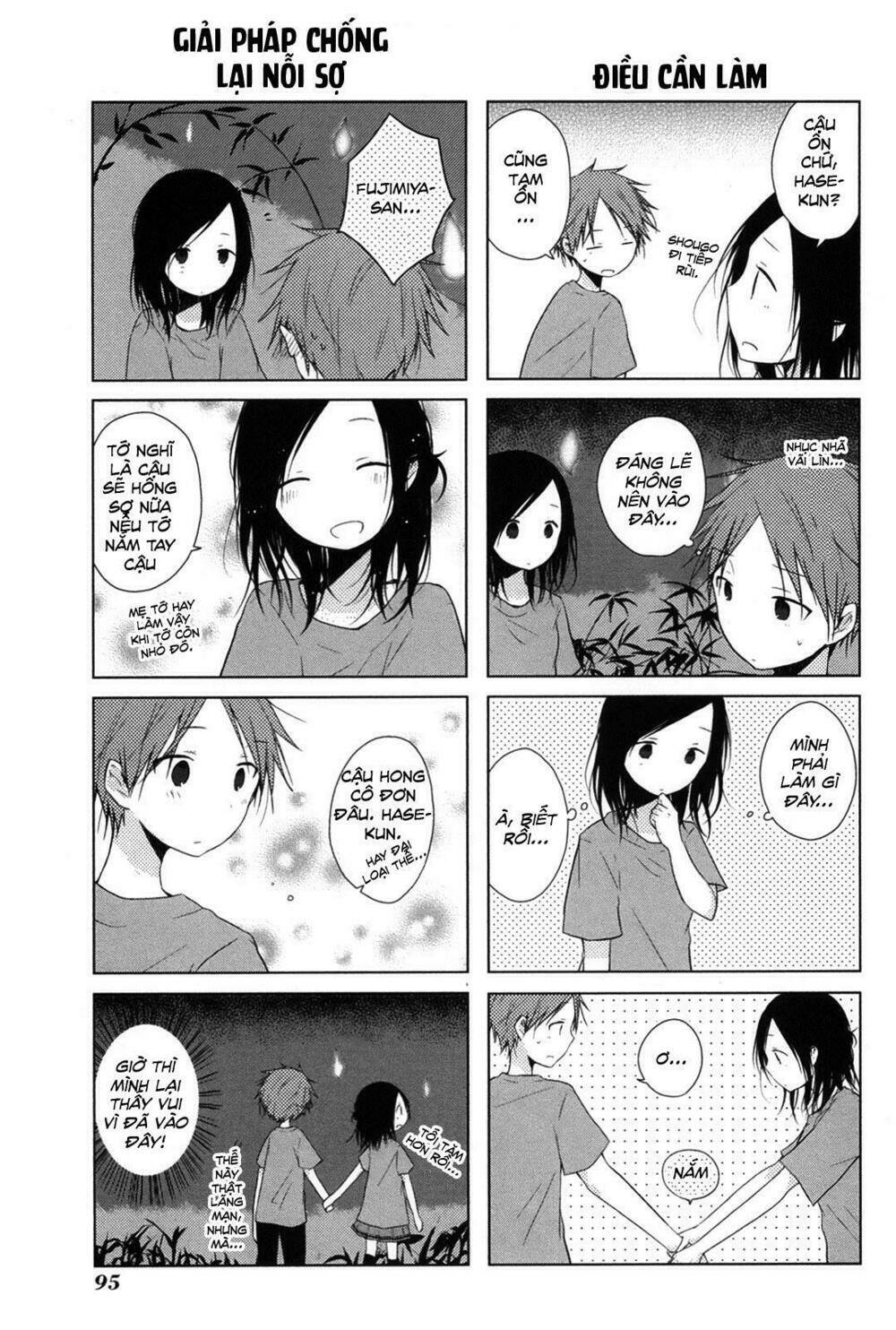 One Week Friends Dst: Chapter 20