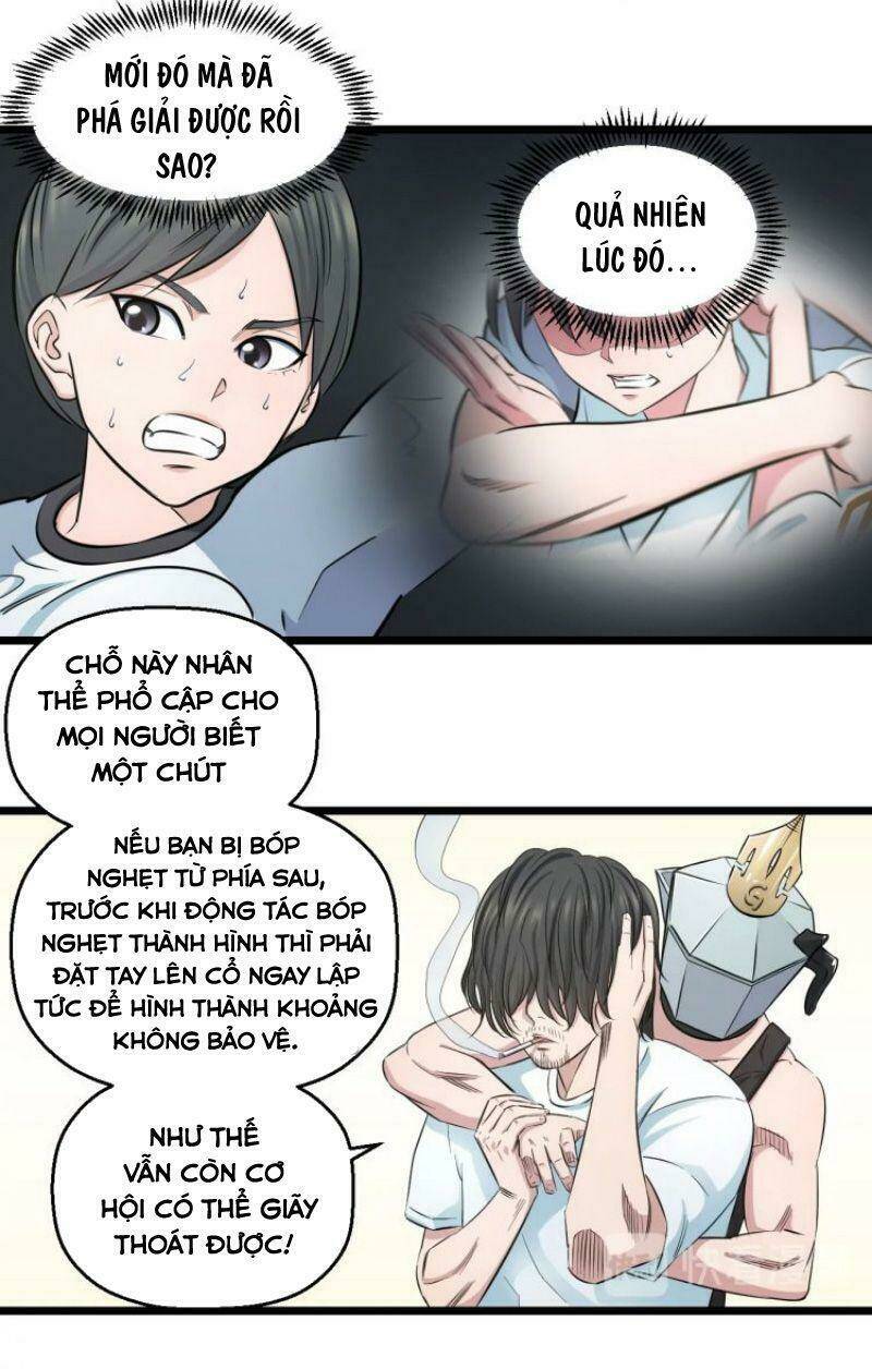 Đối Mặt Với Thử Thách: Chapter 40