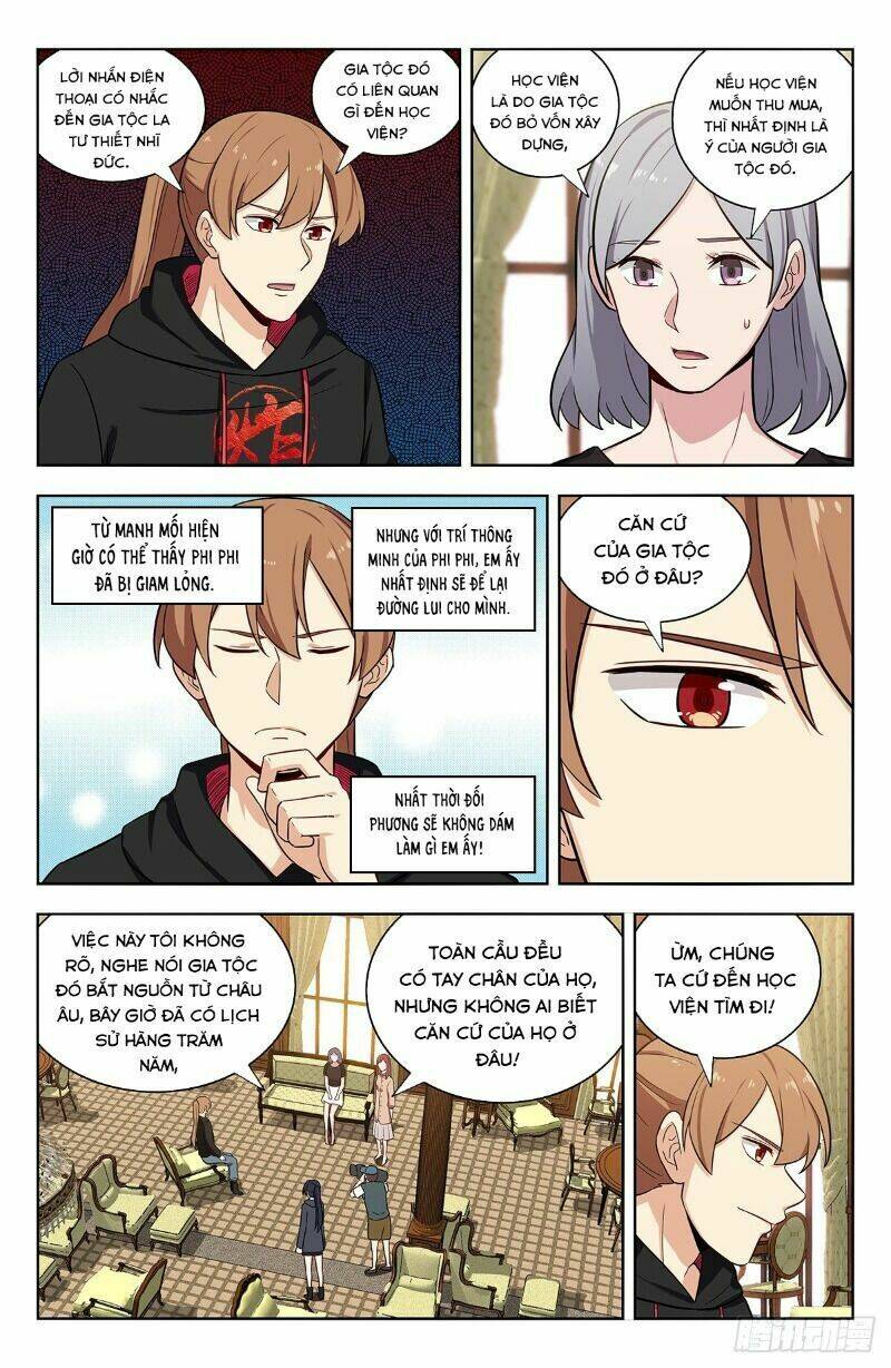 Tối Cường Phản Sáo Lộ Hệ Thống: Chapter 303