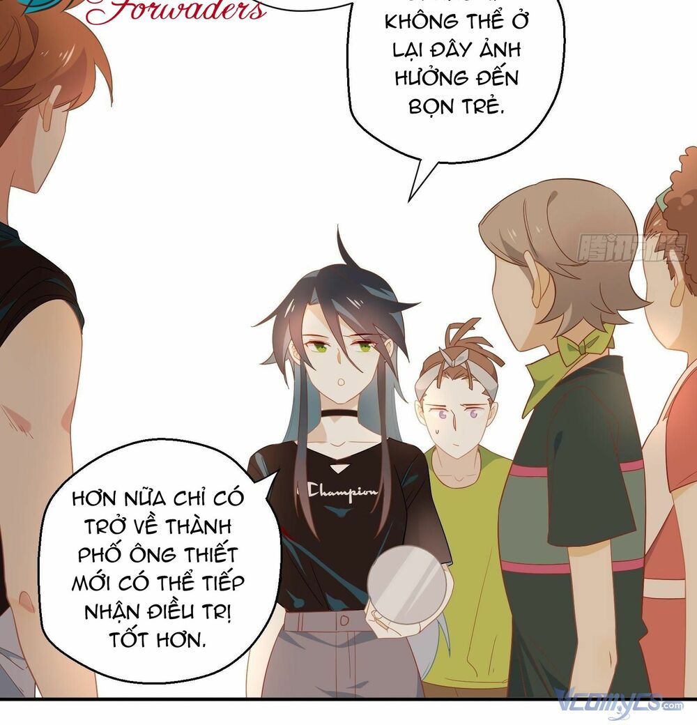 Nữ Phụ Như Tôi Cũng Có Ngày Ra Mắt: Chapter 23