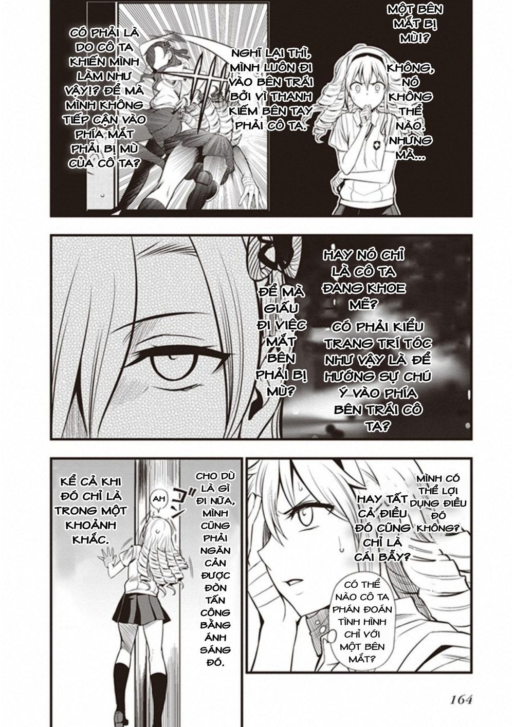 To Aru Kagaku No Railgun Gaiden: Astral Buddy: Chapter 12