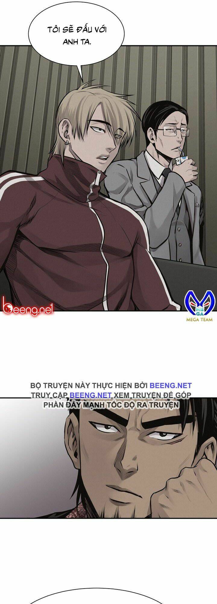 Nắm Đấm: Chapter 64