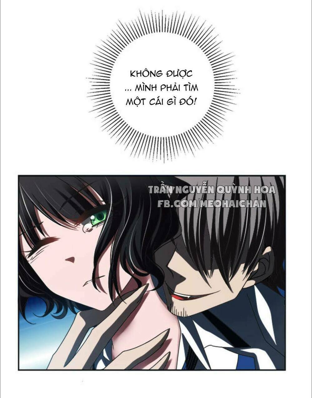 Người Yêu Khát Máu Của Tôi: Chapter 2