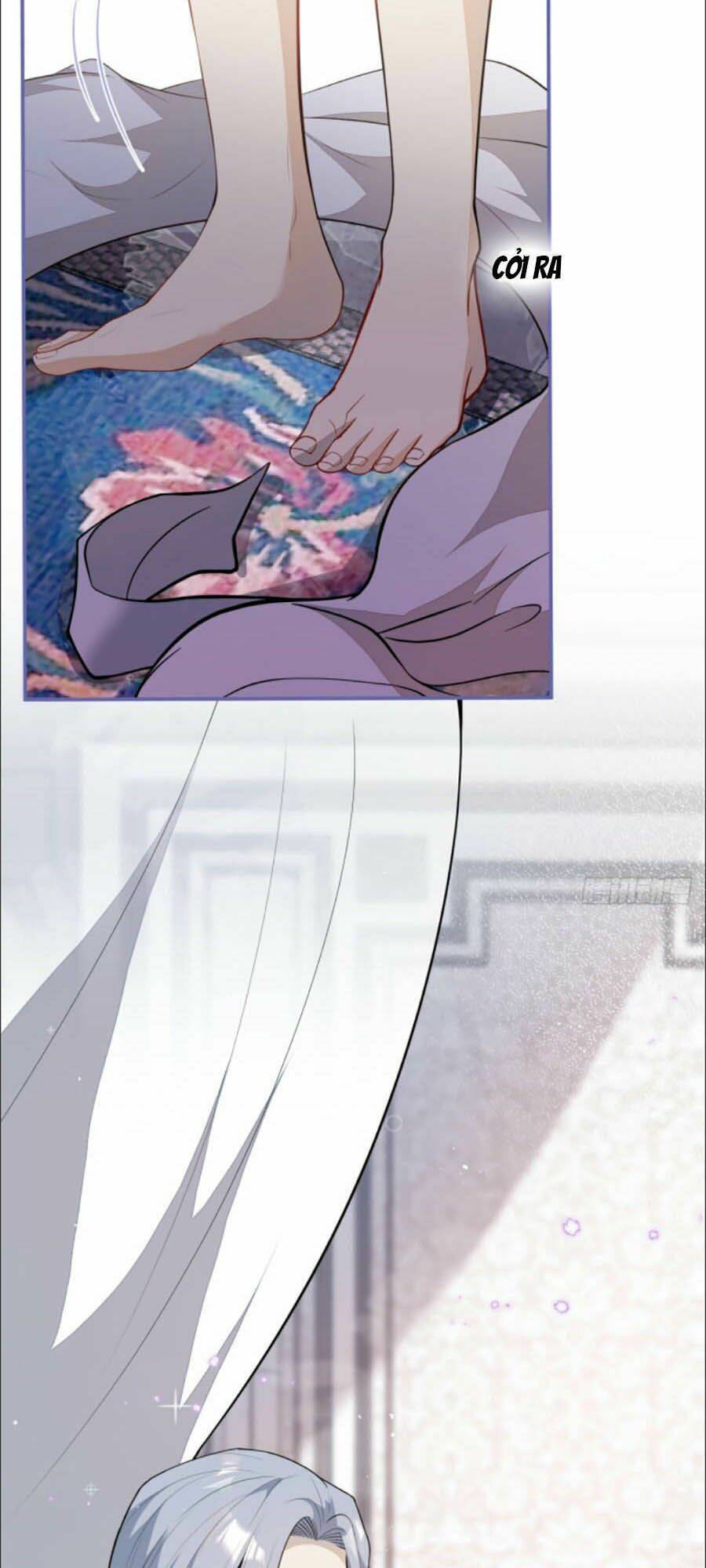 Xuyên Không Đến Thế Giới Trở Thành Đóa Hoa Của Anh: Chapter 18