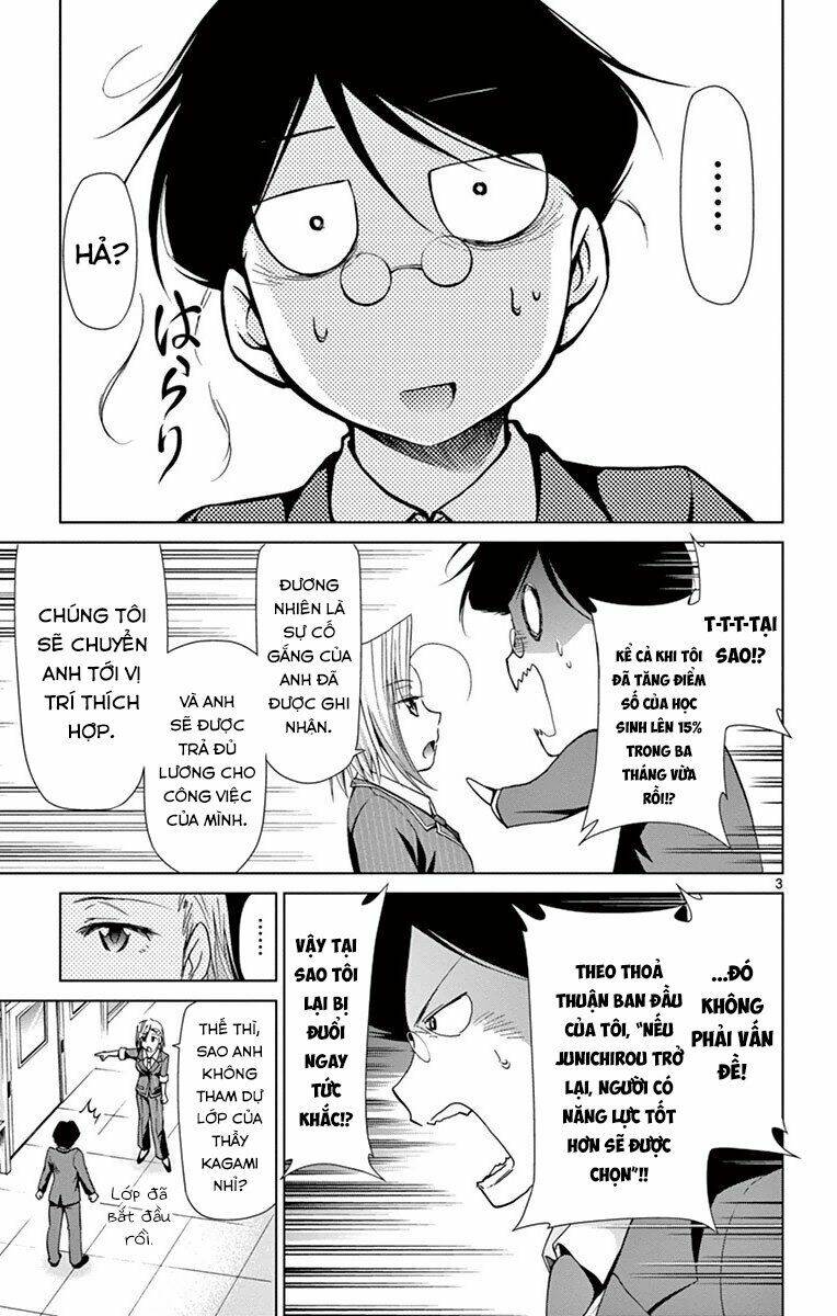 Denpa Kyoushi: Chapter 148