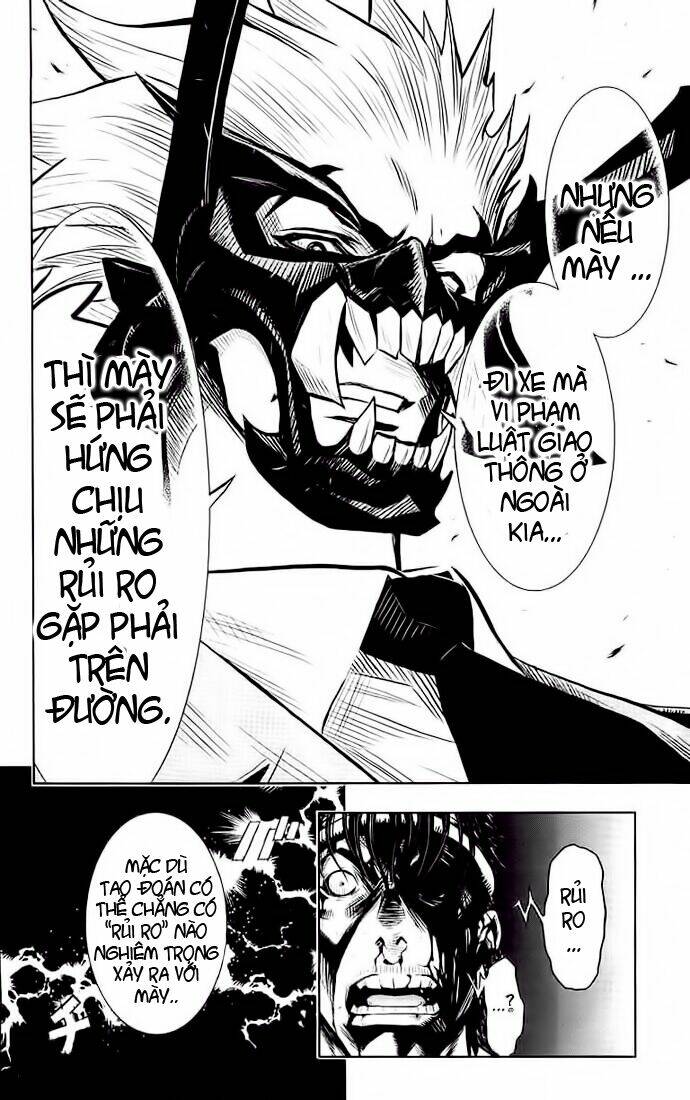Akumetsu: Chapter 9