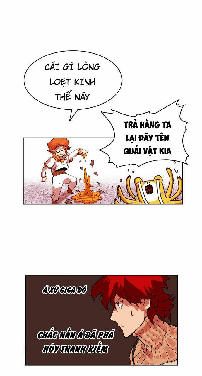 Hard Core Leveling Warrior: Chapter 27