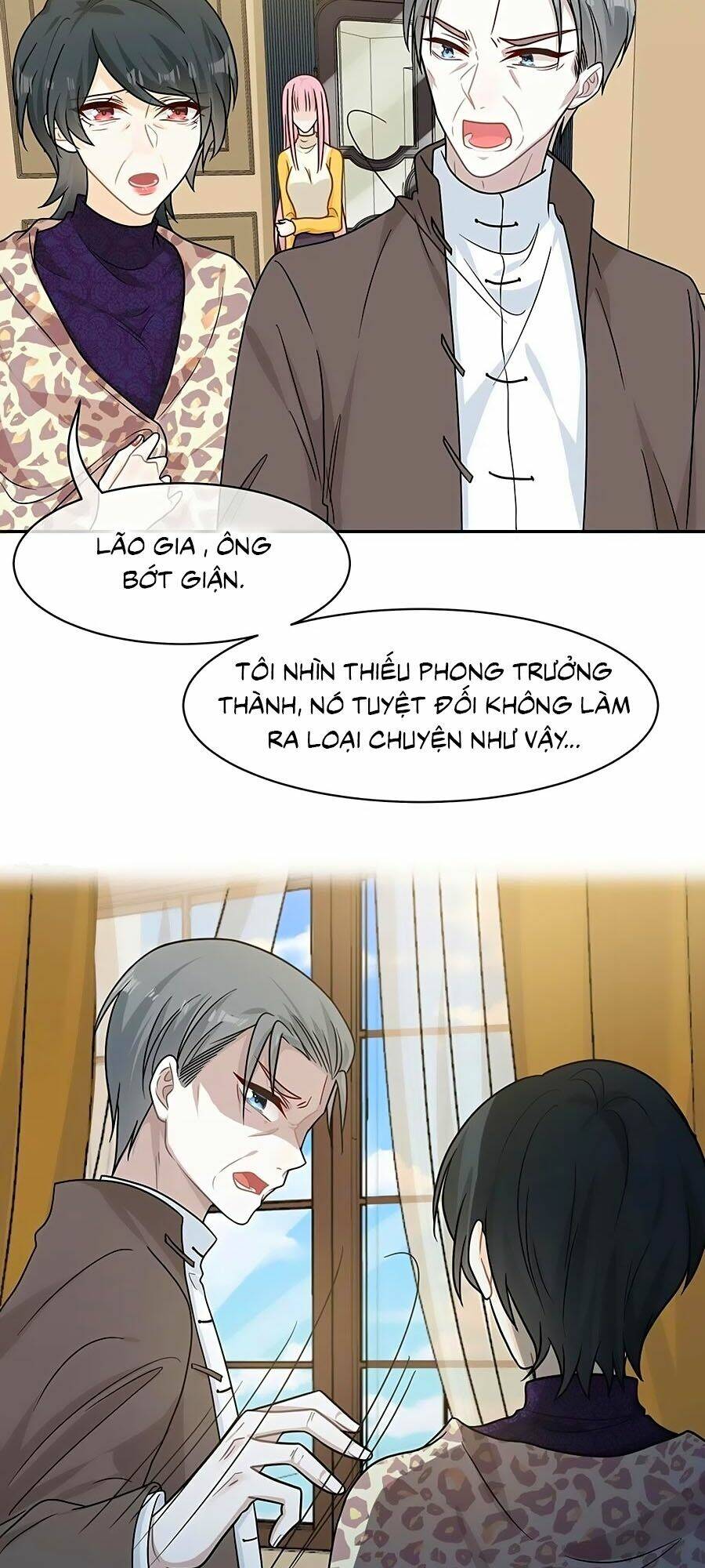 Hai Cách Tìm Gặp Người Yêu: Chapter 97