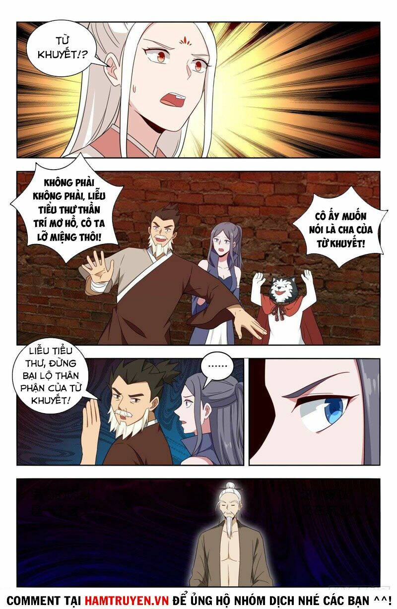 Tối Cường Phản Sáo Lộ Hệ Thống: Chapter 447
