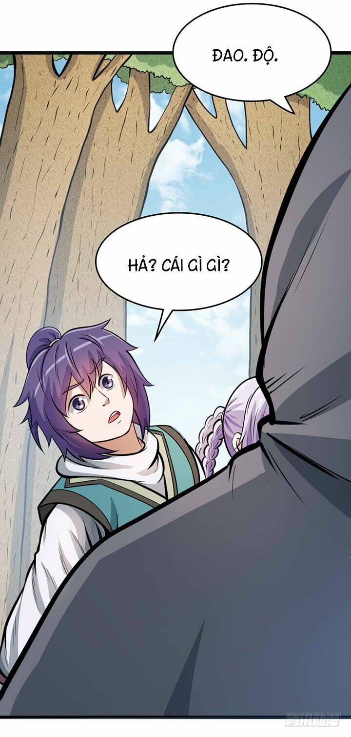 Hiệp Hành Cửu Thiên: Chapter 101