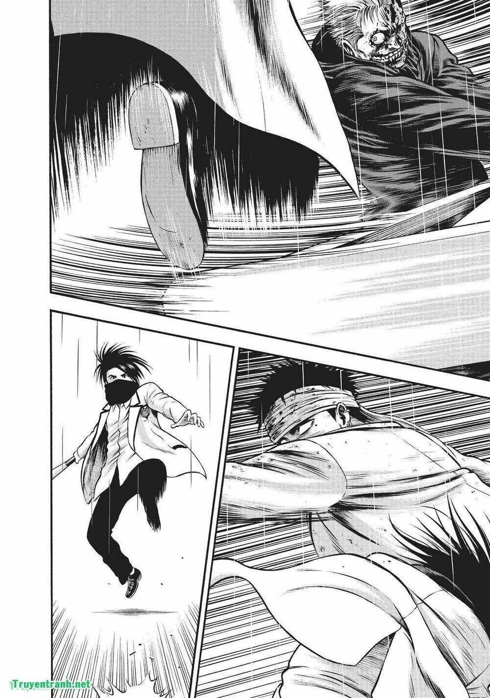 Igai - The Play Dead/Alive: Chapter 16.5