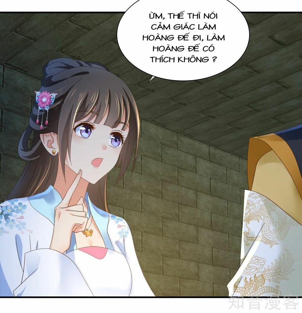 Lãnh Cung Phế Hậu Muốn Nghịch Thiên: Chapter 99