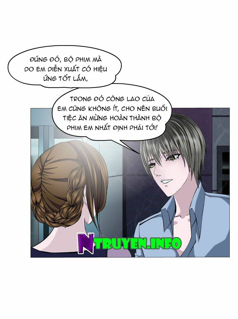 Cạm Bẫy Của Nữ Thần: Chapter 39