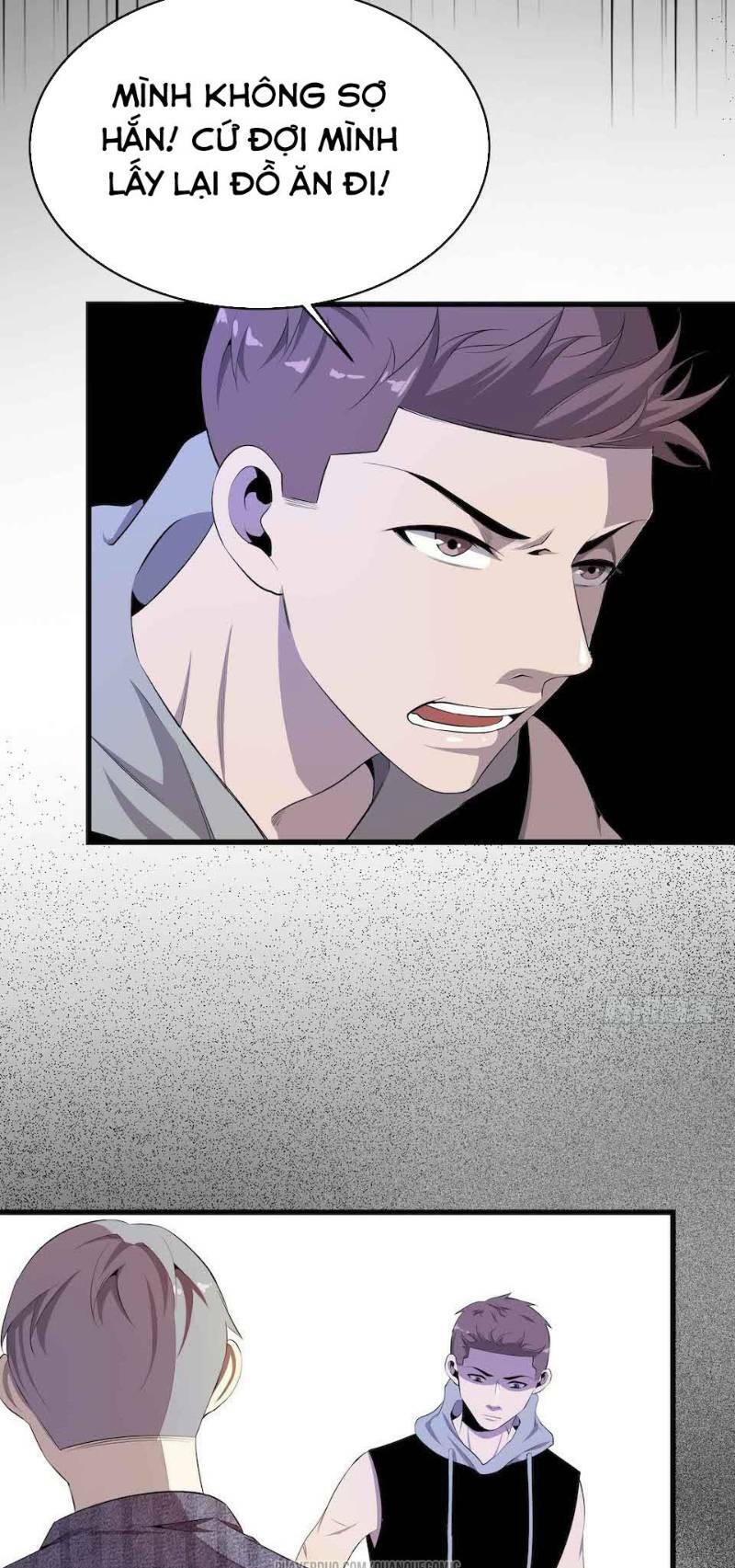 Thát Không Mê Thất: Chapter 5