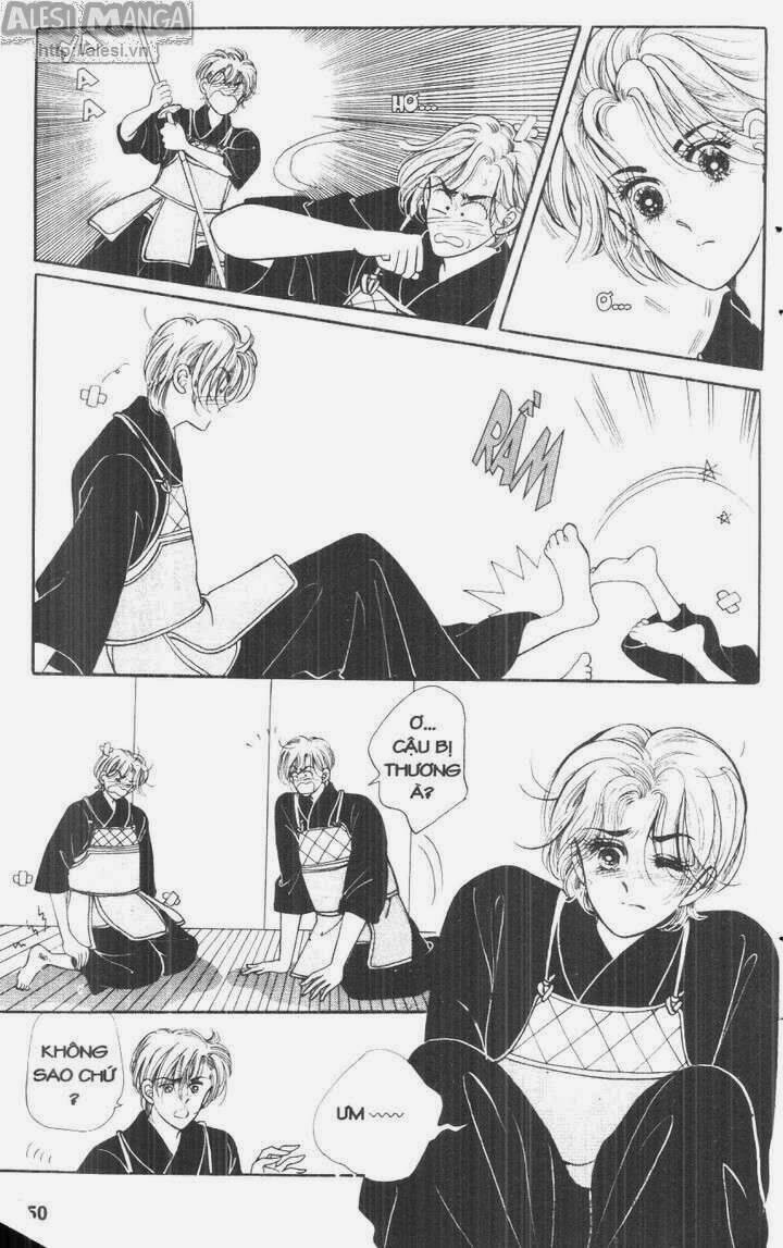 Nhỏ Con Trai: Chapter 3