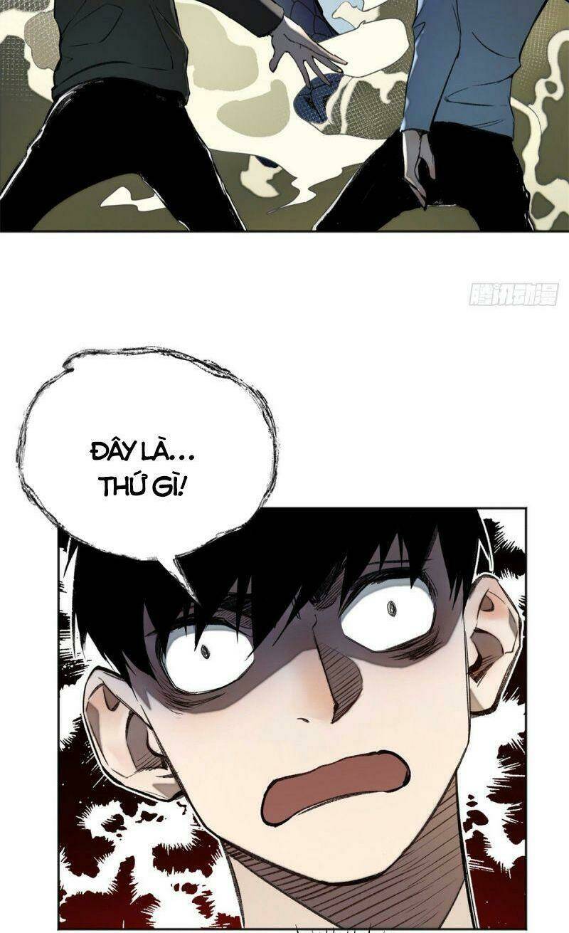 Minh Nhật Chi Kiếp: Chapter 14