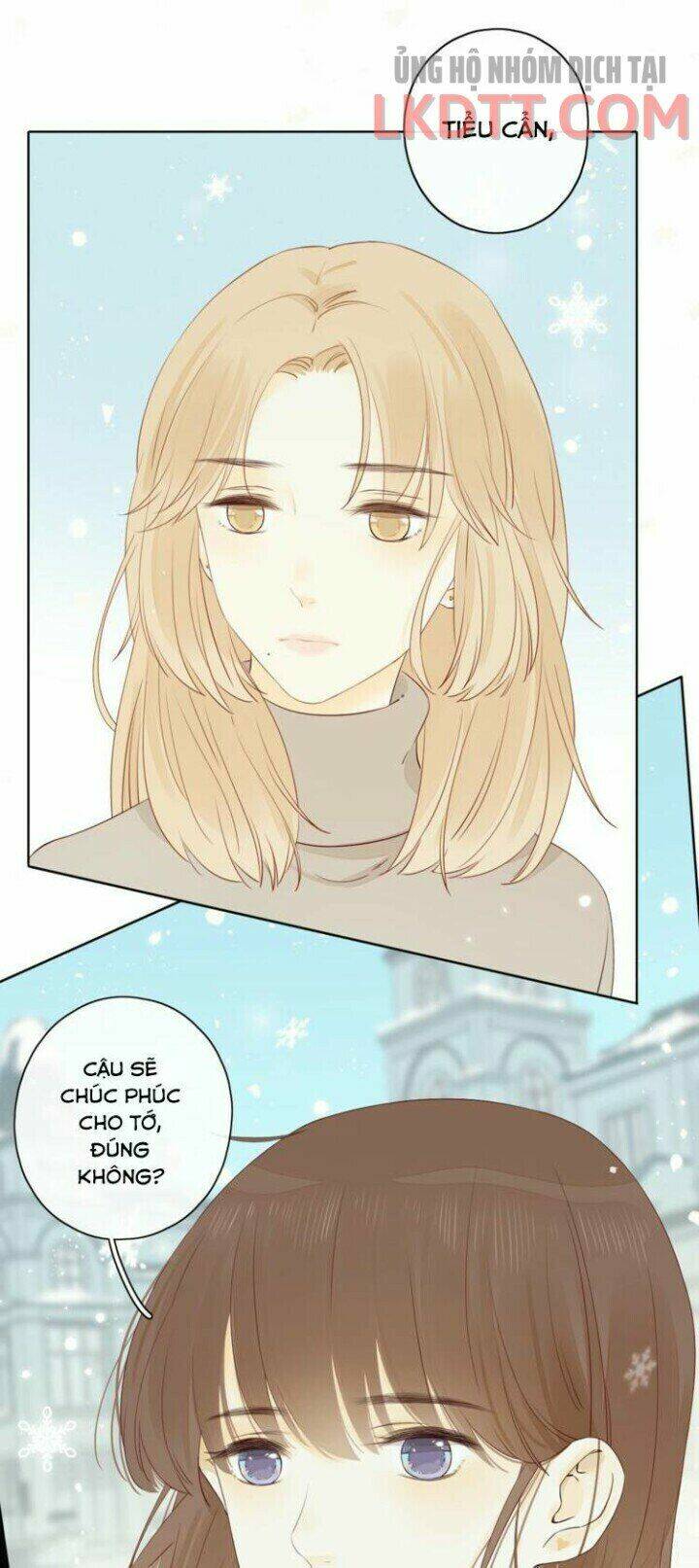 Cô Ấy Không Đáng Yêu: Chapter 44