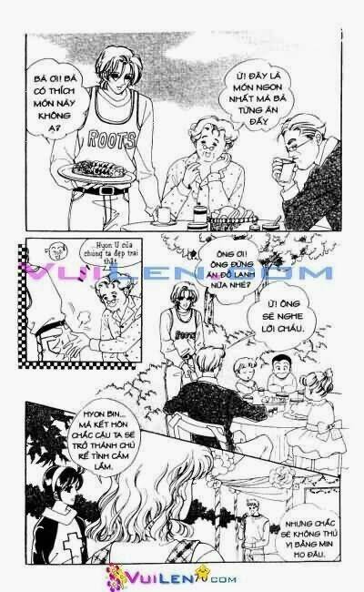 Lá Chắn Tình Yêu: Chapter 3