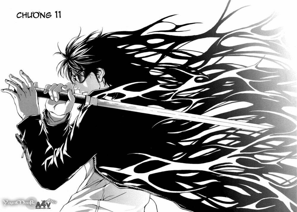 Until Death Do Us Part: Chapter 11