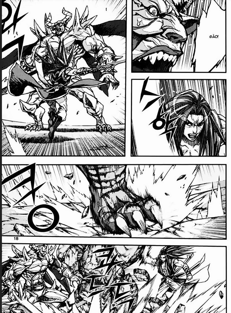 Diêm Đế: Chapter 49.1