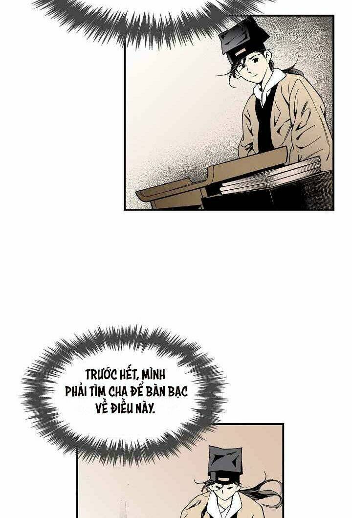 Thế Giới Võ Thuật Của Pháp Sư: Chapter 5