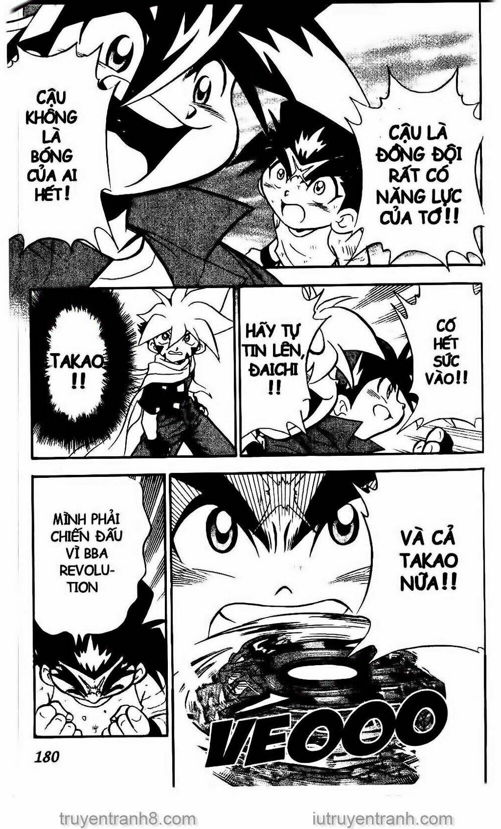 Con Quay Truyền Thuyết: Chapter 64