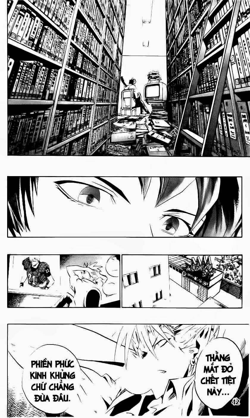 Lá Chắn Mắt: Chapter 153