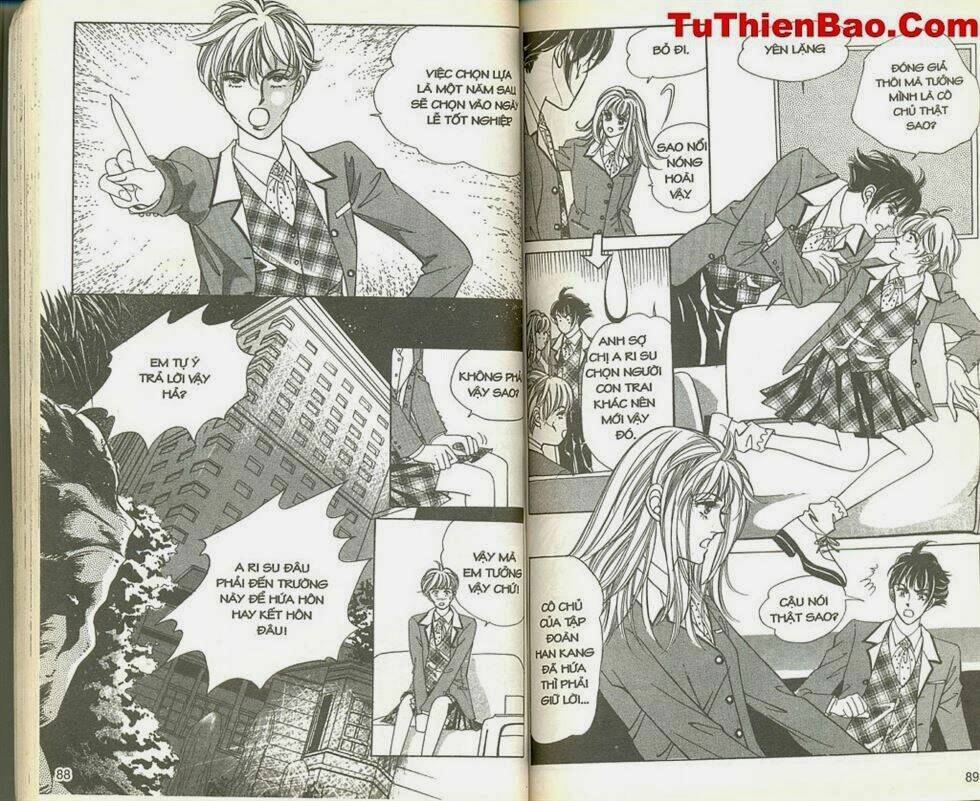 Lọ Lem Kén Rể: Chapter 2