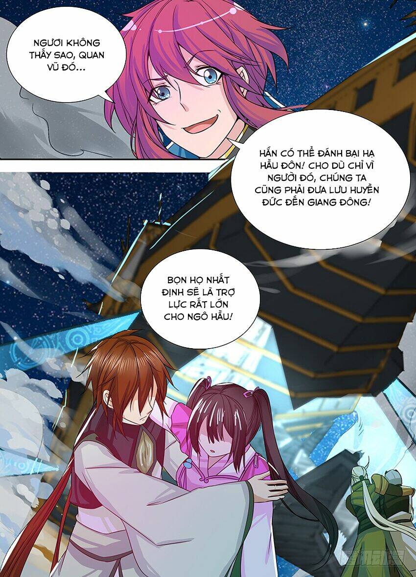 Thiên Cơ Tam Quốc: Chapter 5