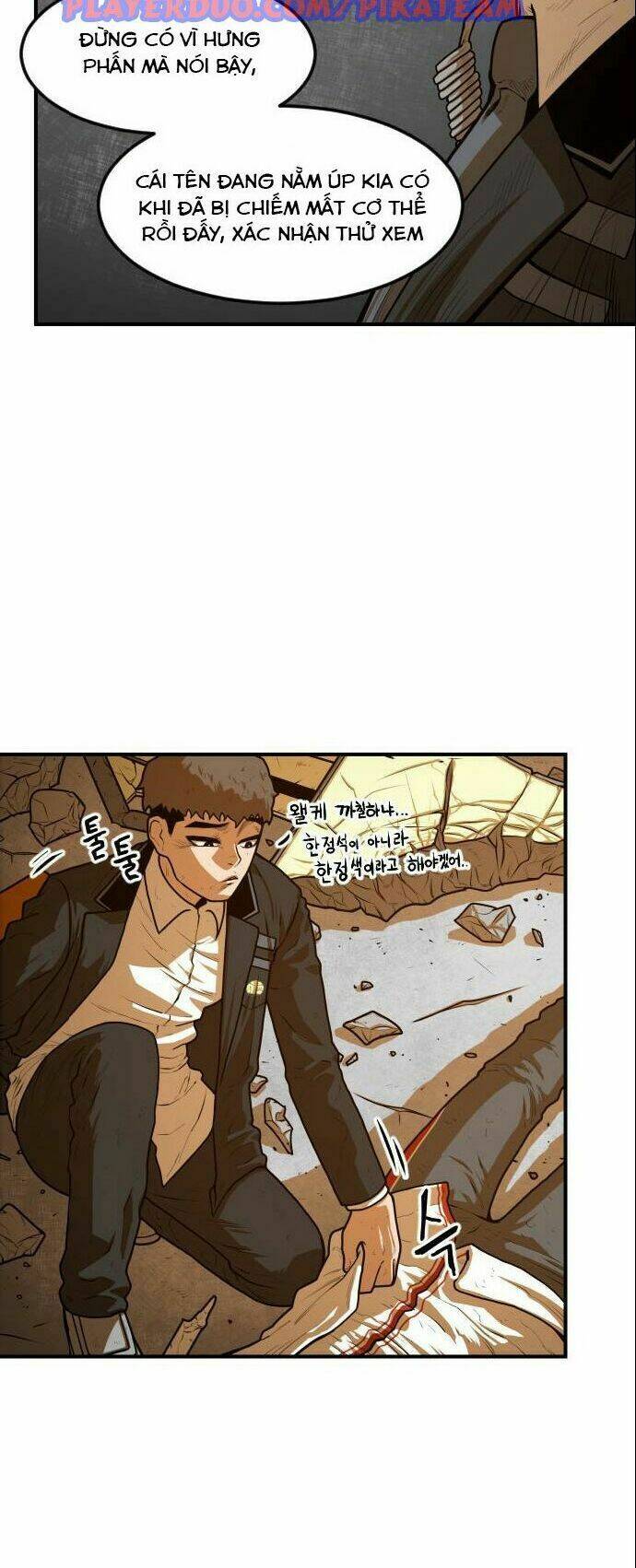 Chinh Phạt Học Đường: Chapter 15