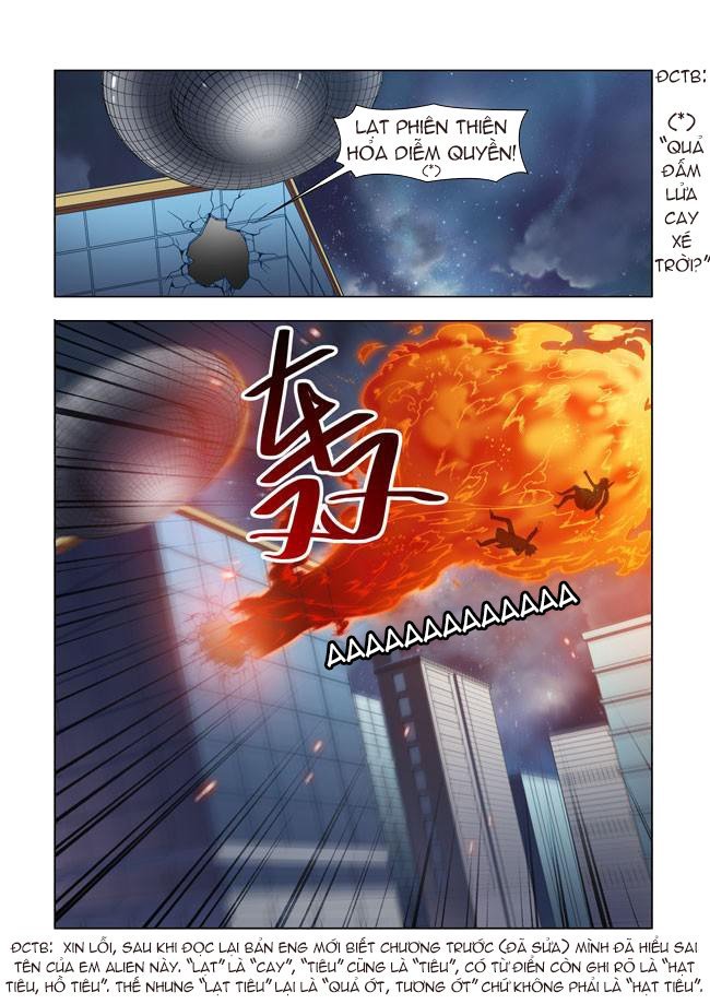 I Am Killer Maid: Chapter 10