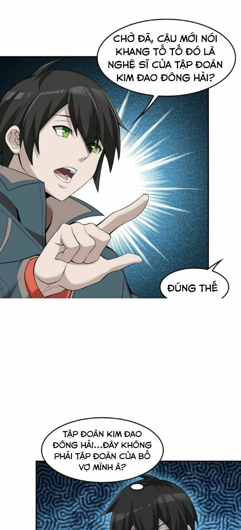 Siêu Cấp Đại Chủ Bạ: Chapter 22