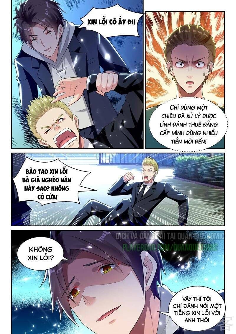 Hệ Thống Bạn Trai Siêu Cấp: Chapter 65