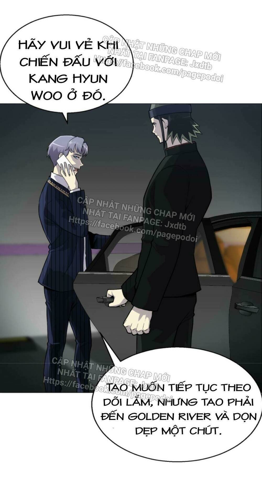 Luân Hồi Ác Nhân: Chapter 36