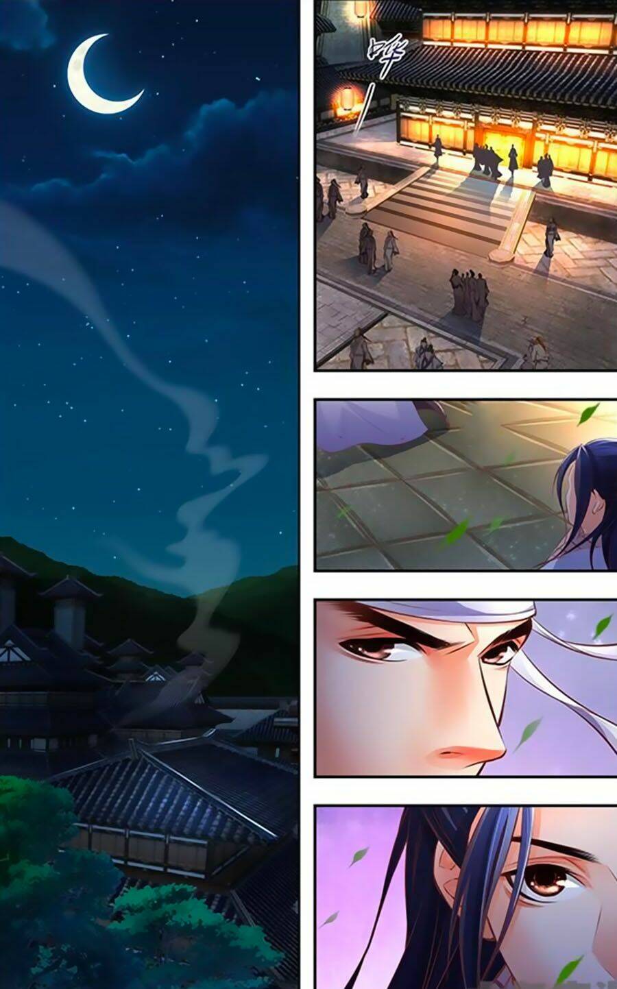 Trạch Thiên Ký: Chapter 22.1