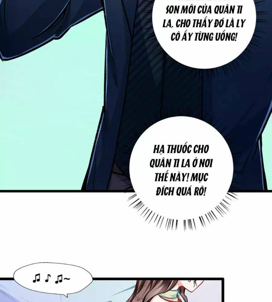 Cưng Chiều Ái Thê Hư Hỏng: Chapter 28