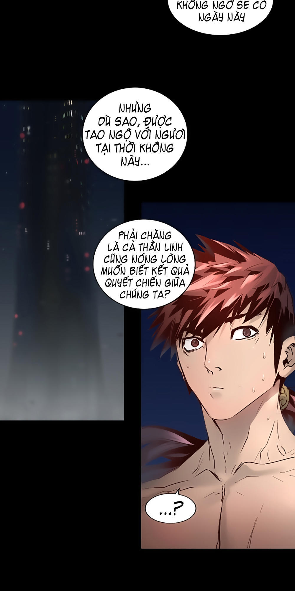 Dị Giới Tam Tuyệt: Chapter 30
