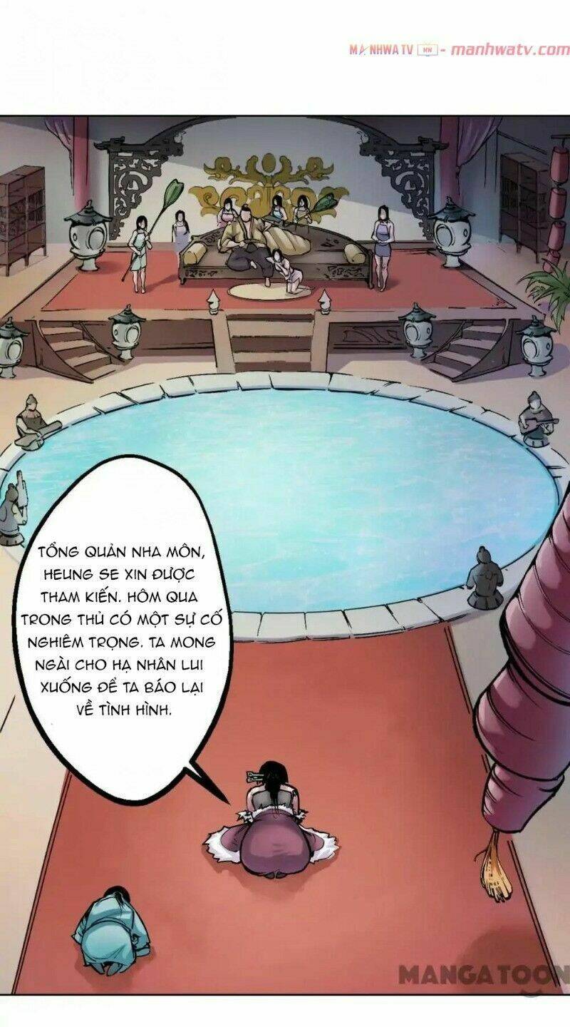 Thanh Gươm Quỷ: Chapter 49