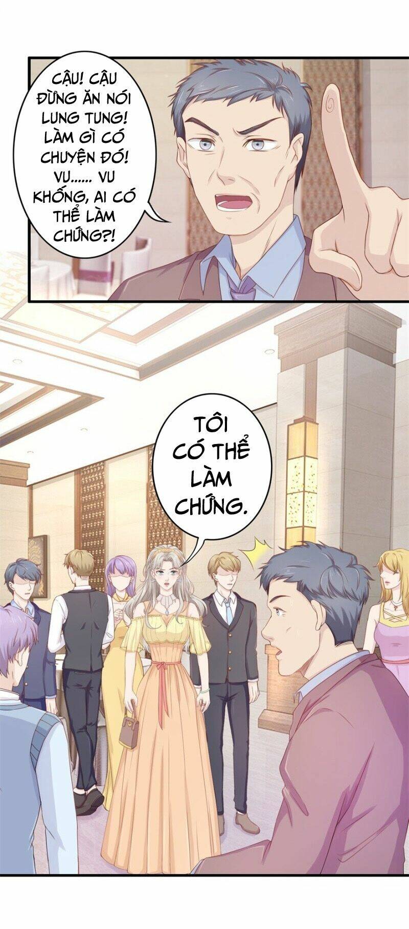 Chung Cực Thấu Thị Nhãn: Chapter 87