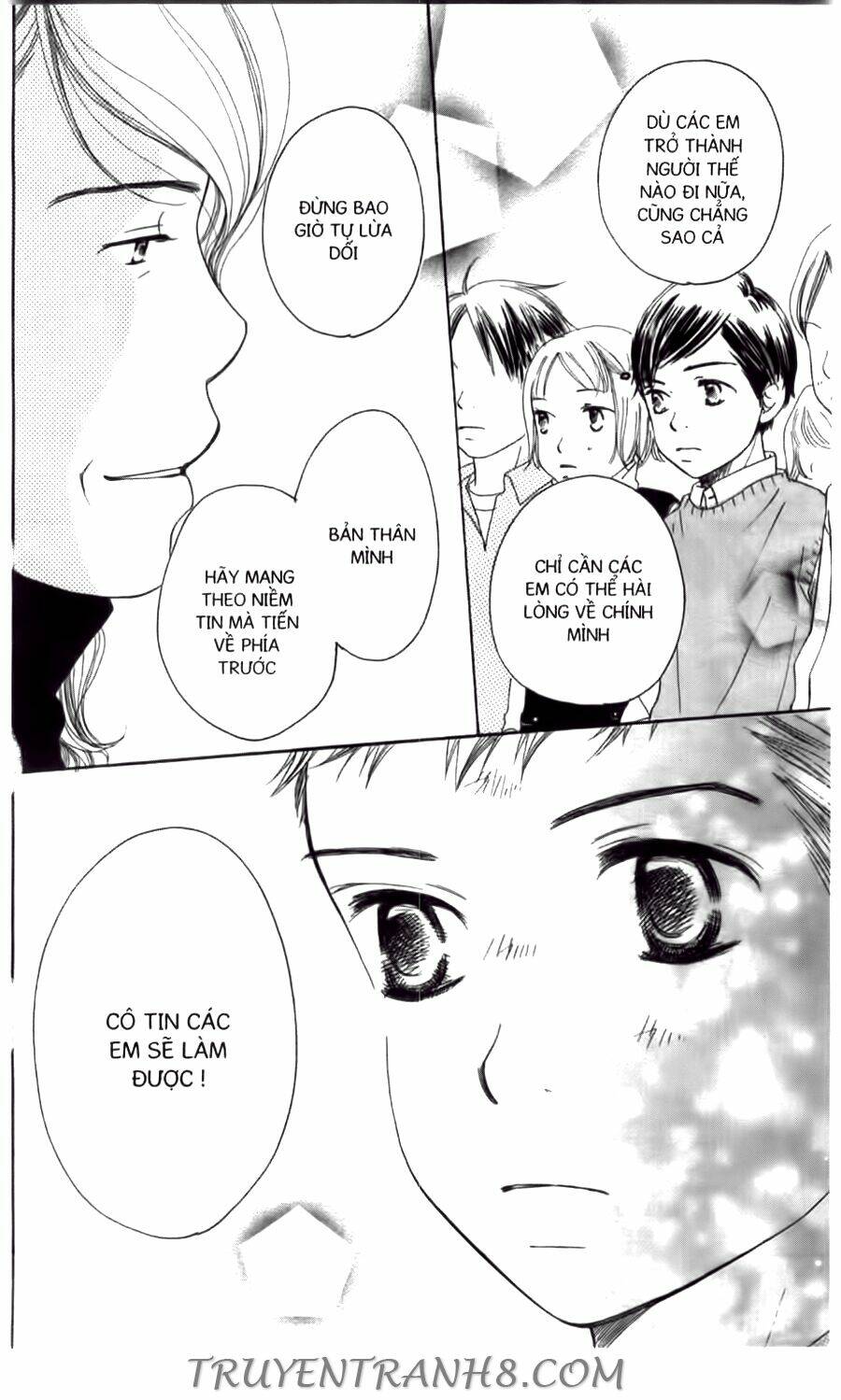 Đồng Hồ Cát: Chapter 64