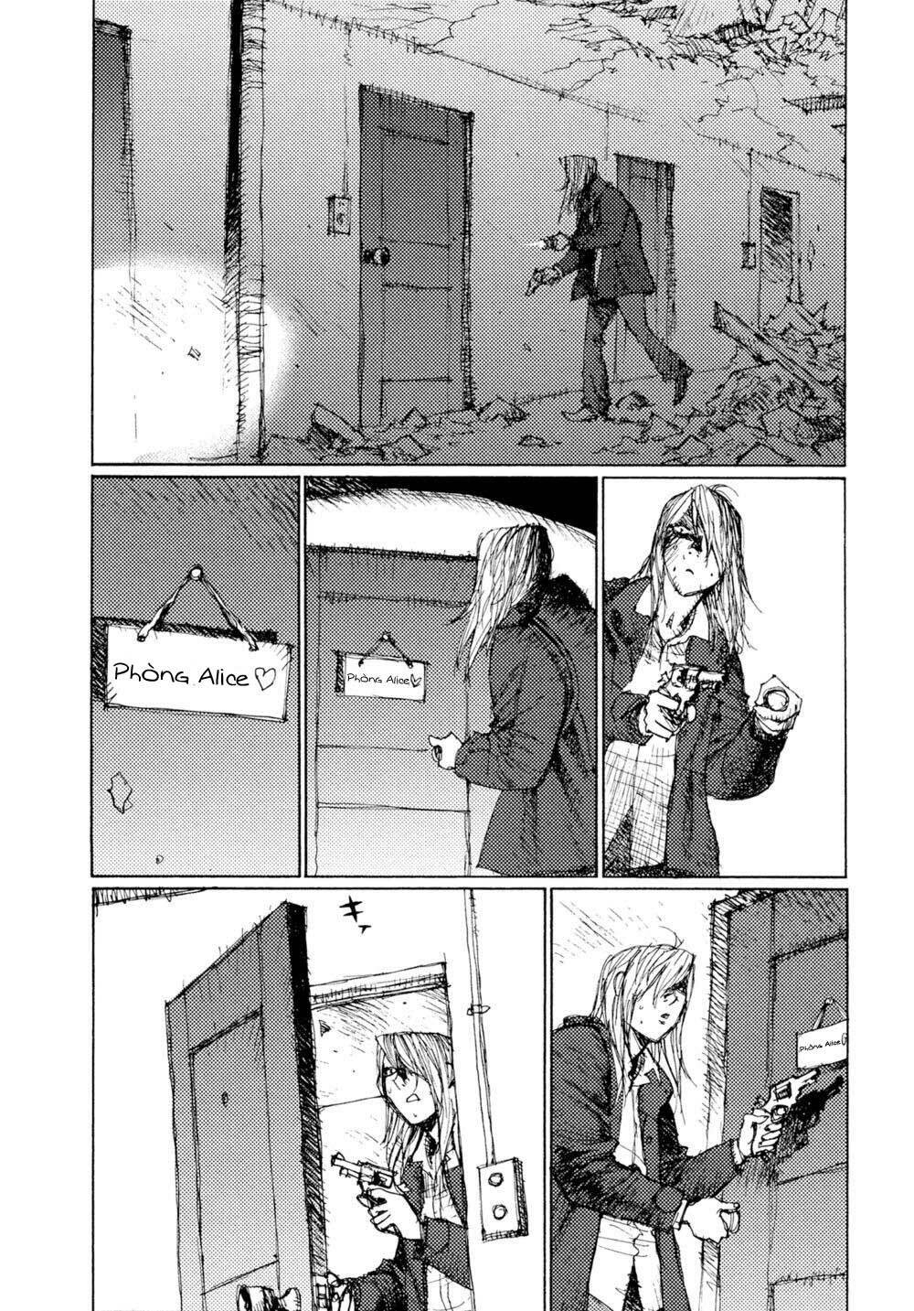 Alice In Hell: Chapter 41