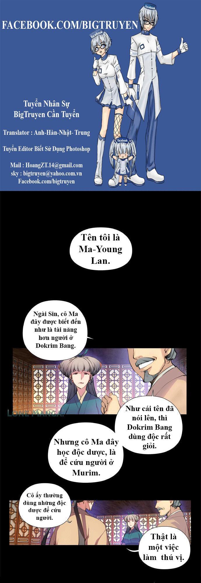 Marchan: The Embodiment Of Tales: Chapter 27
