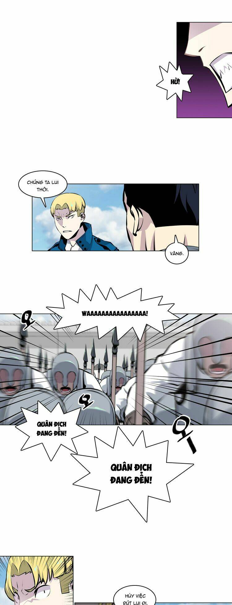 Maze Age Z: Chapter 24