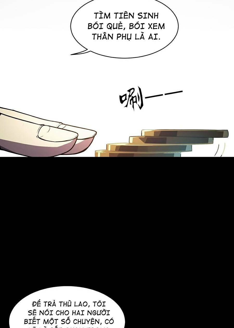 Bách Nhật Trừ Yêu: Chapter 1