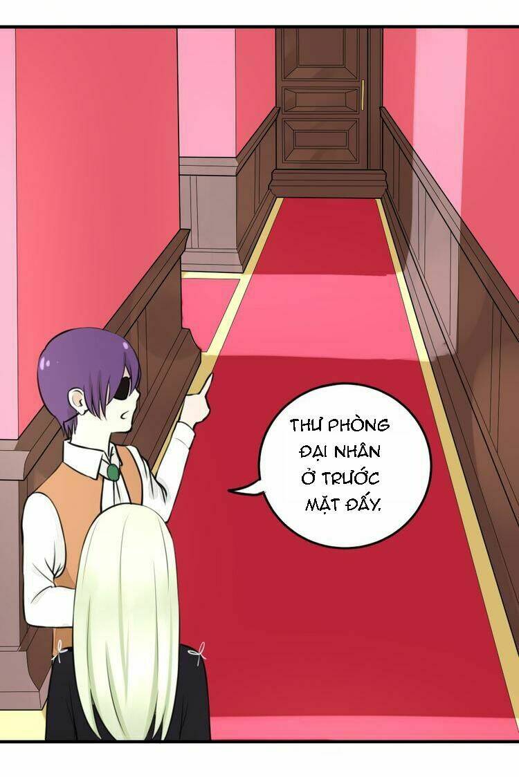 Nụ Hôn Hắc Vũ: Chapter 12