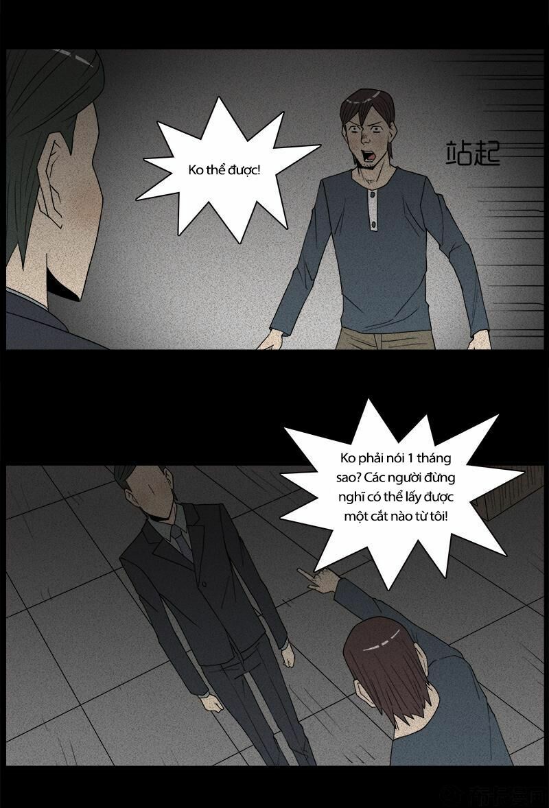 Kinh Dị Đêm Khuya: Chapter 54