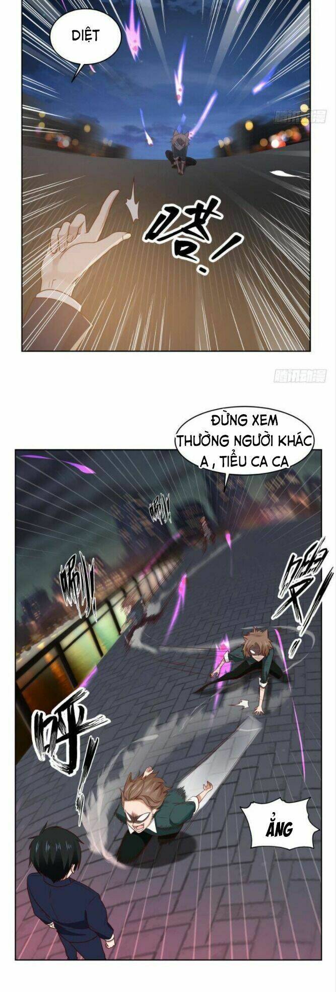 Đô Thị Tuyệt Thế Cuồng Tôn: Chapter 15